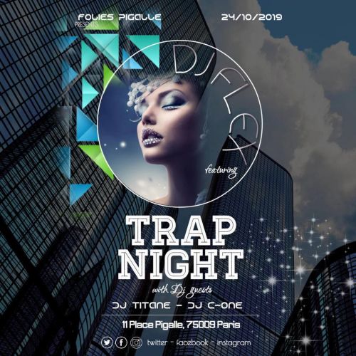TRAP NIGHT