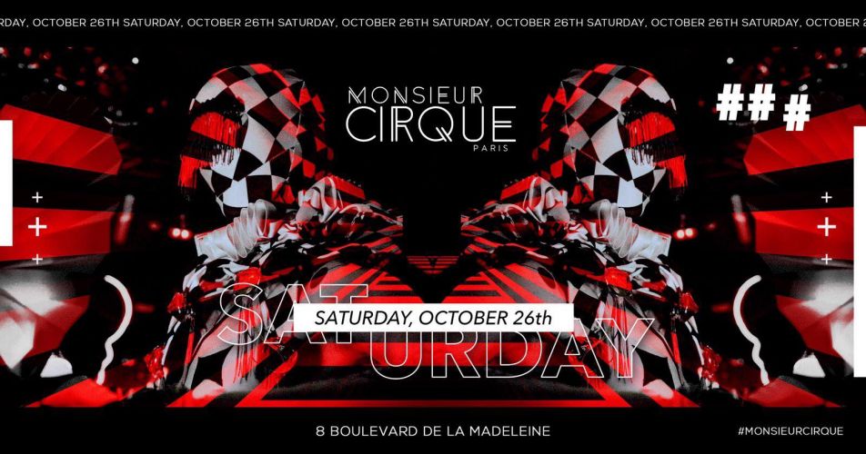 Monsieur Cirque