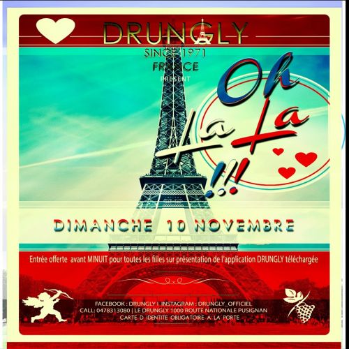 ☆✭☆✭ THE FRENCH – Oh La La  ☆✭☆✭