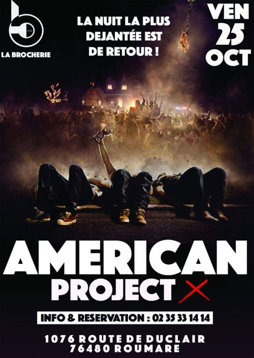 American project X