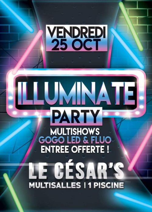 Illuminate party