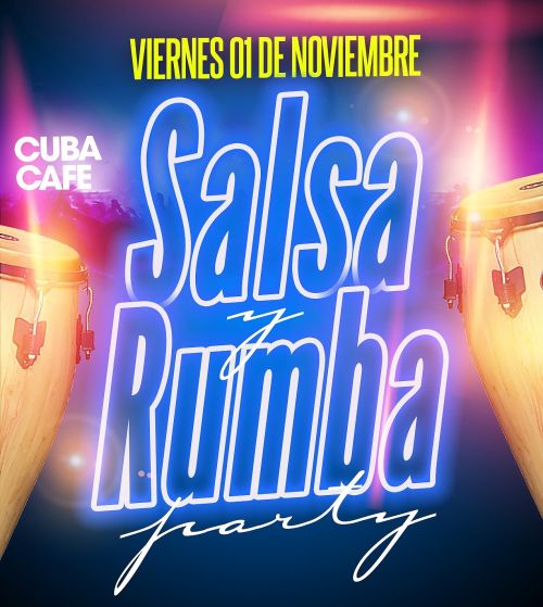 Salsa y Rumba Party