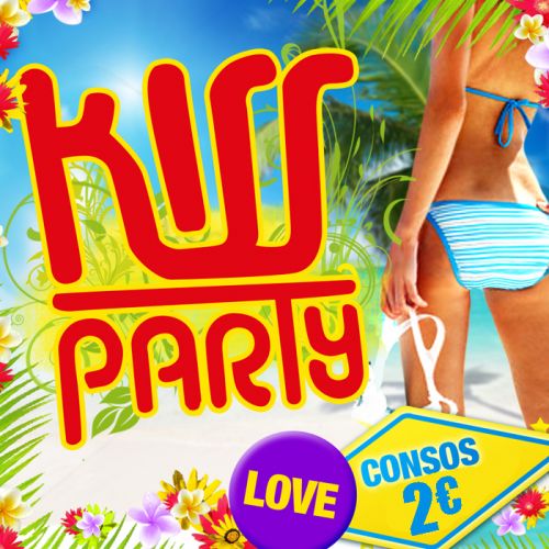 KISS PARTY [ Consos 2€ ]