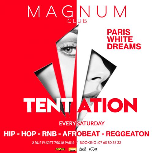 Tentation – Paris White Dreams