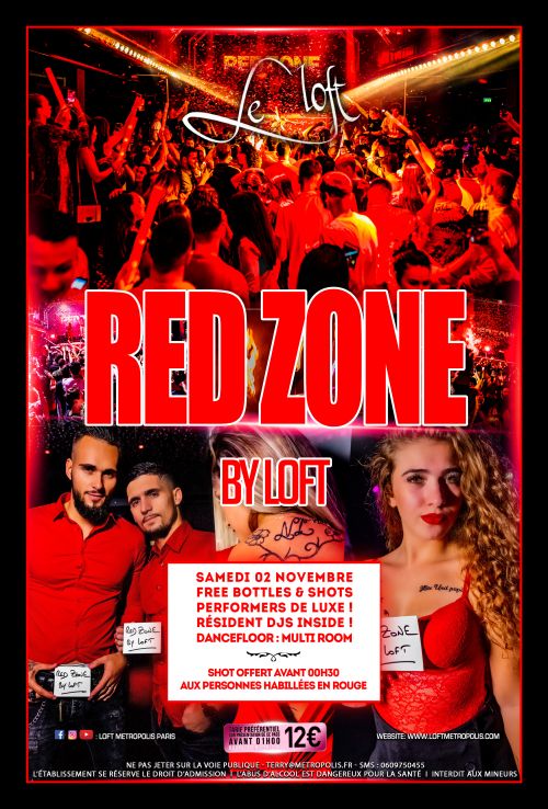 RED ZONE