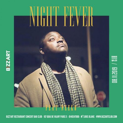 Night Fever ft. Neeko