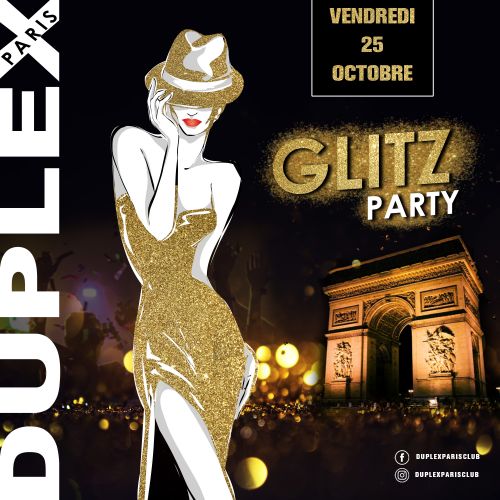 GLITZ PARTY