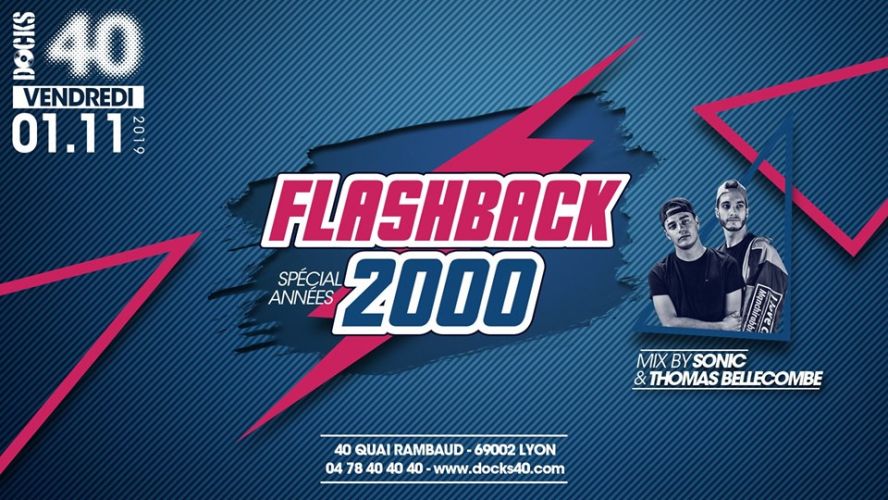 Flashback Années 2000