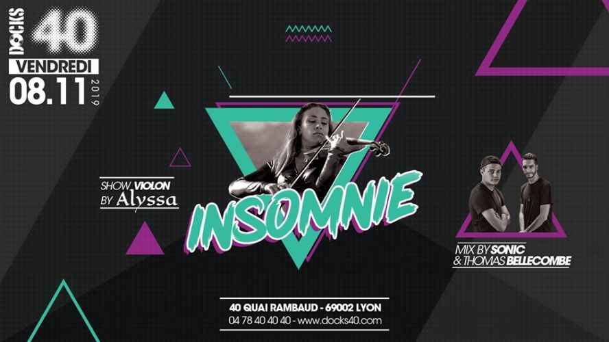 Insomnie – Alyssa
