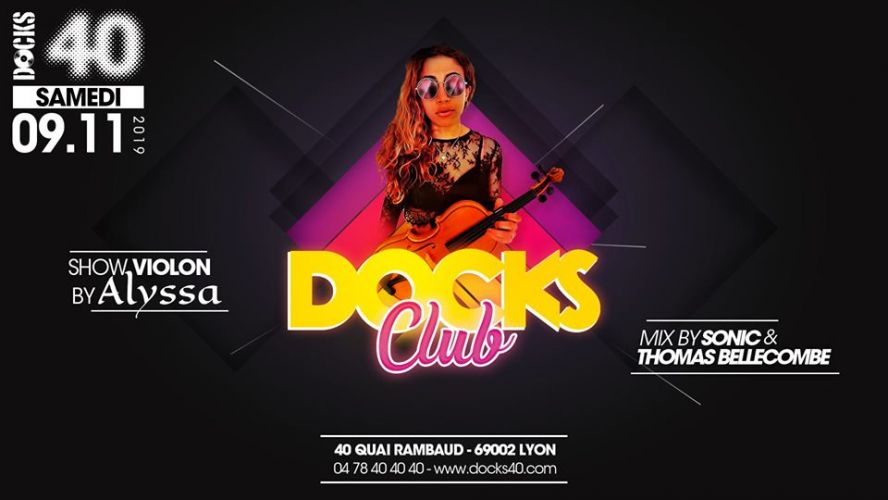 Docks Club – Alyssa