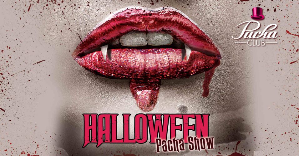 The Halloween Pacha Show