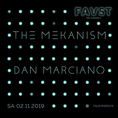 Faust: The Mekanism, Dan Marciano