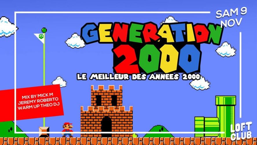 Génération 2000