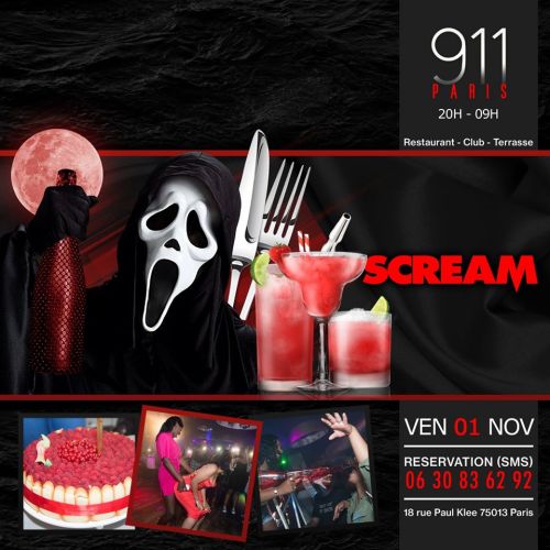 Scream Night