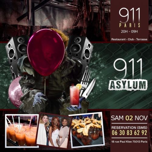 911 Asylum