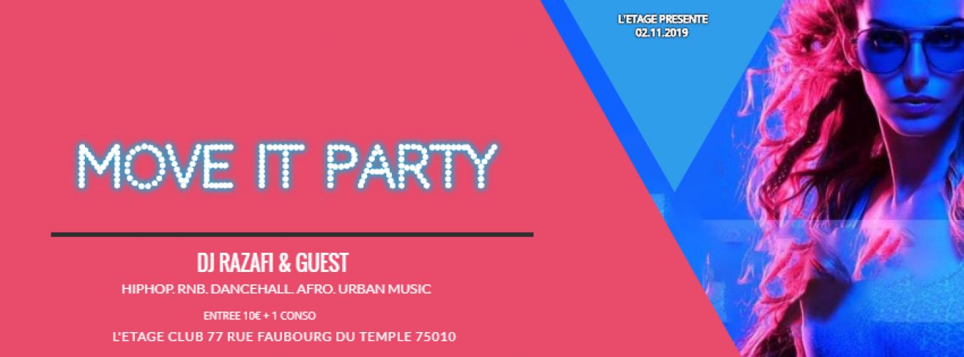 MOVE It PARTY