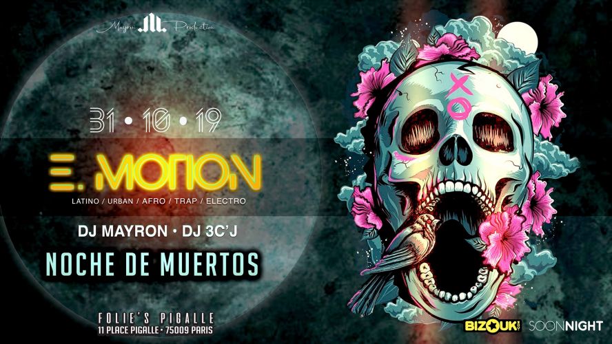 E.Motion – Noche De Muertos