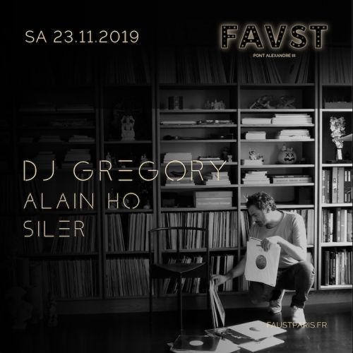 Faust: Dj Gregory, Alain Ho, Siler