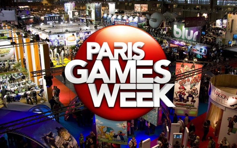 Paris Games Week 2019