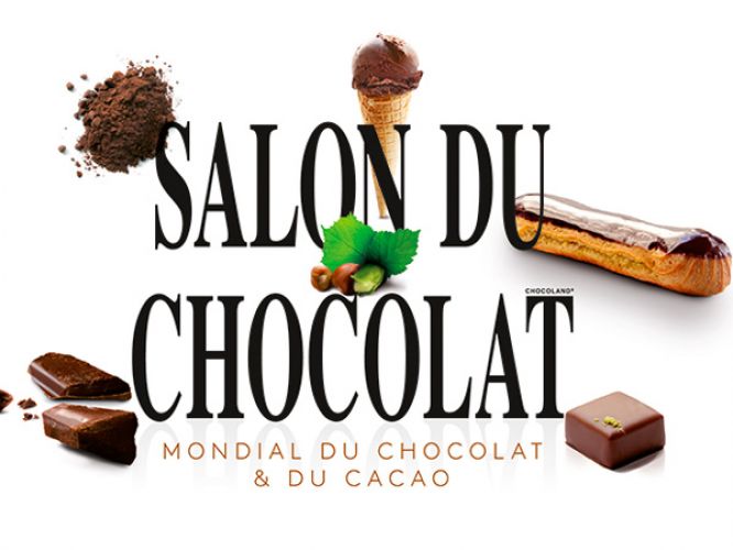 Soirée inaugurale du Salon du Chocolat