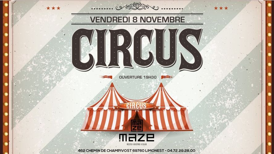 La Circus du MAZE