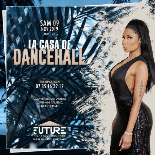 La Casa De Dancehall !