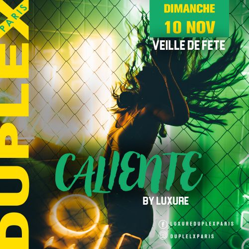 CALIENTE by LUXURE