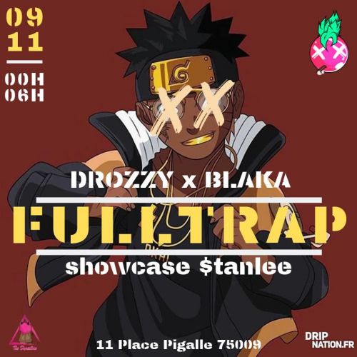 FULL TRAP // Showcase $tanlee