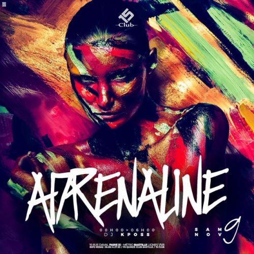 ADRENALINE