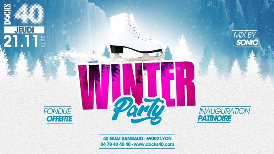 WINTER PARTY