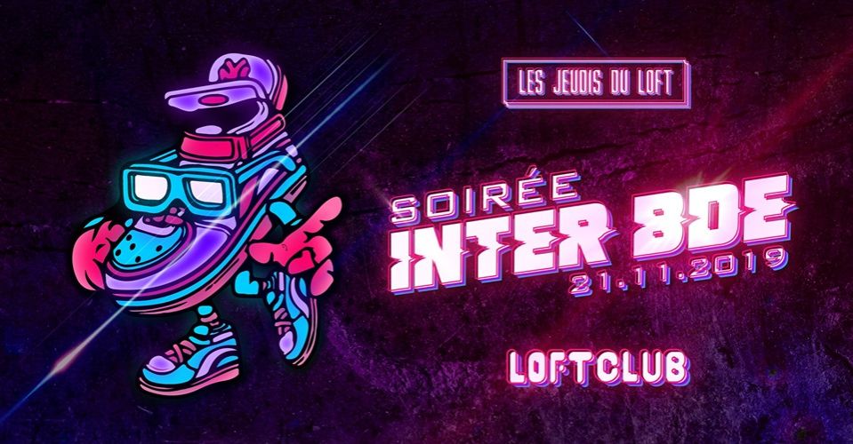 Soirée Inter Bde