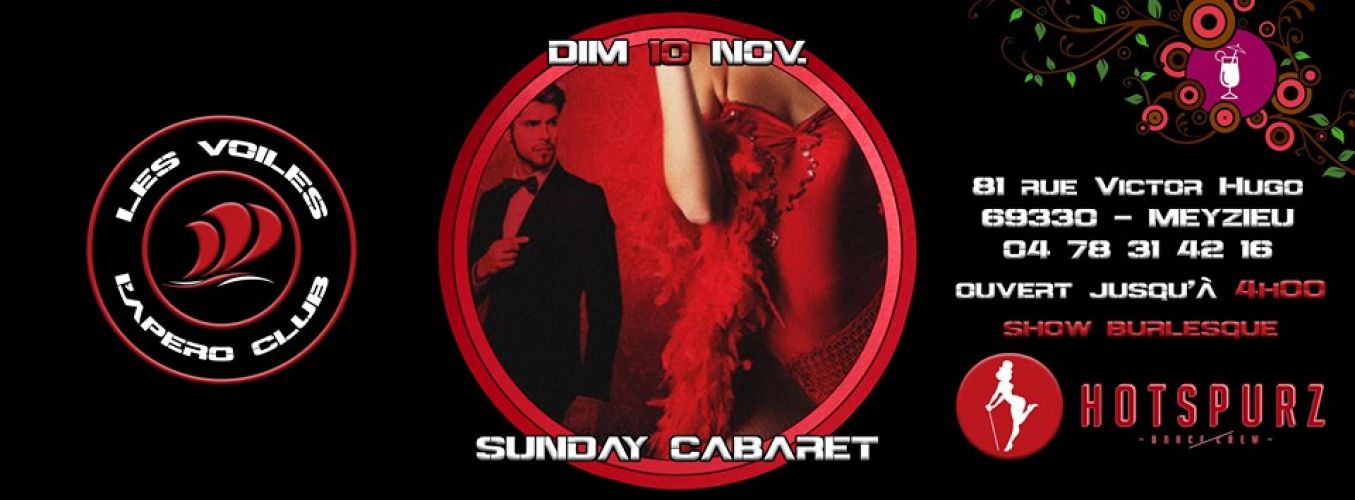 Sunday Cabaret