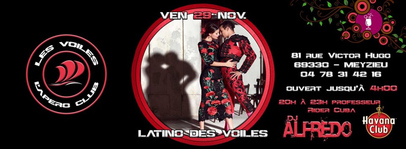 Latino des Voiles