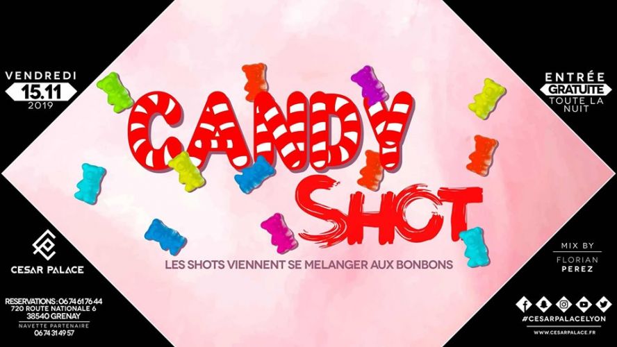 Candy Shot