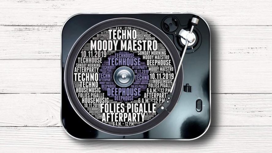 AFTER PARTY W/ MOODY MAESTRO