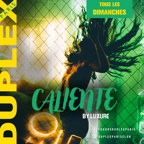 CALIENTE by LUXURE