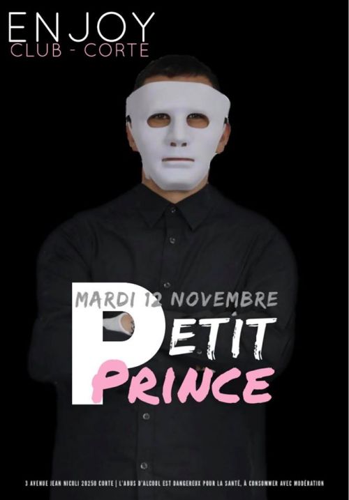 Le Petit Prince ( Dj Resident Via Notte ) @ L’Enjoy Club