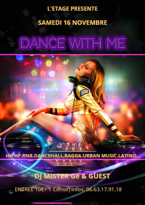 DANCE WITH ME