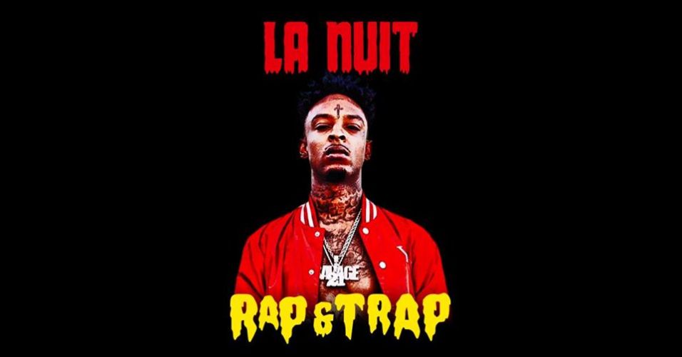 La nuit Rap & Trap au Wanderlust