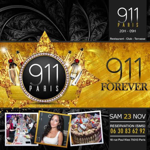 911 Forever