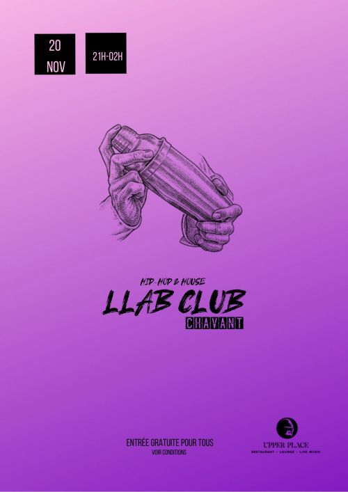 LLAB CLUB : Chavant