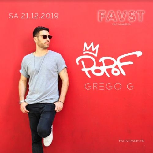 Faust: Popof, Grego G