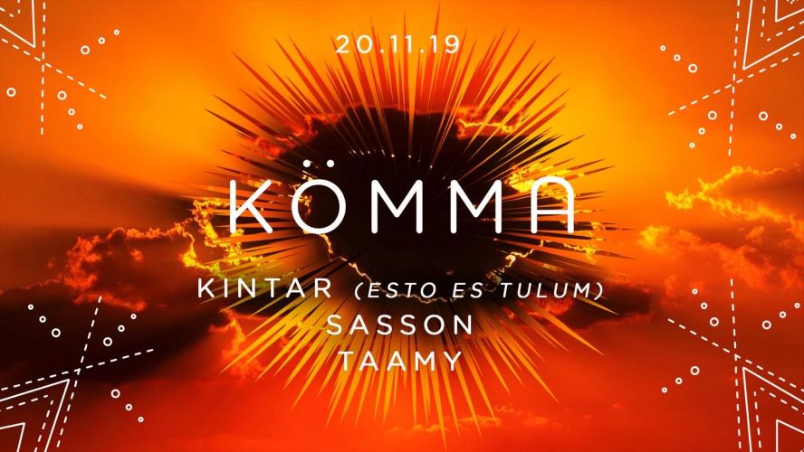 KÖMMÂ PARIS