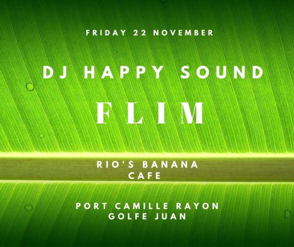 Le Rio’s Banana  invite Flim