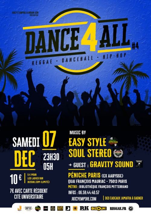 Dance for All N°4