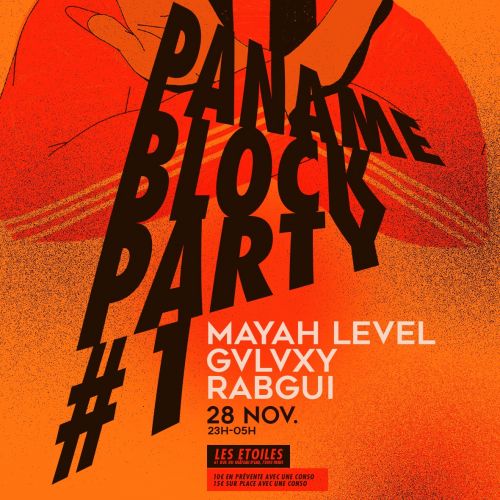 Paname Block Party #1