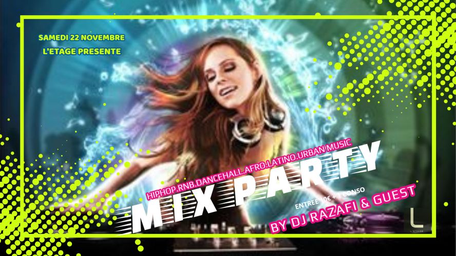 MIX PARTY