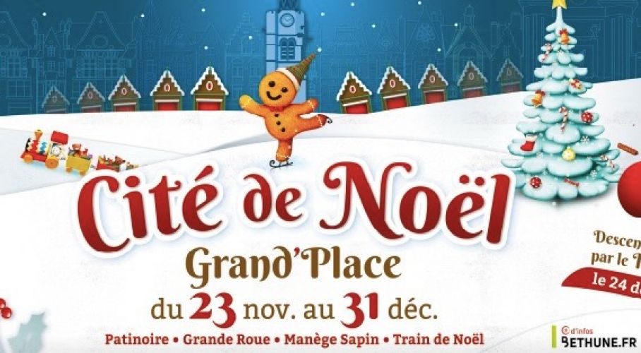 Marché de Noël