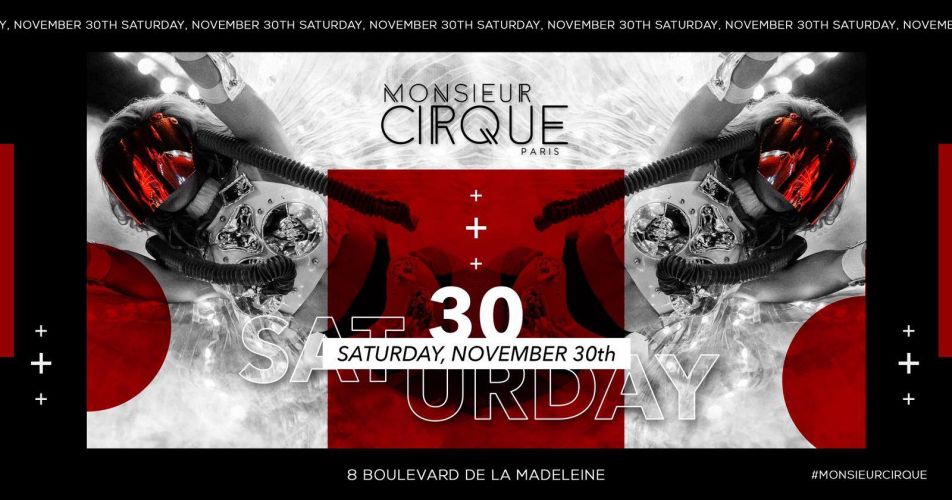Monsieur Cirque