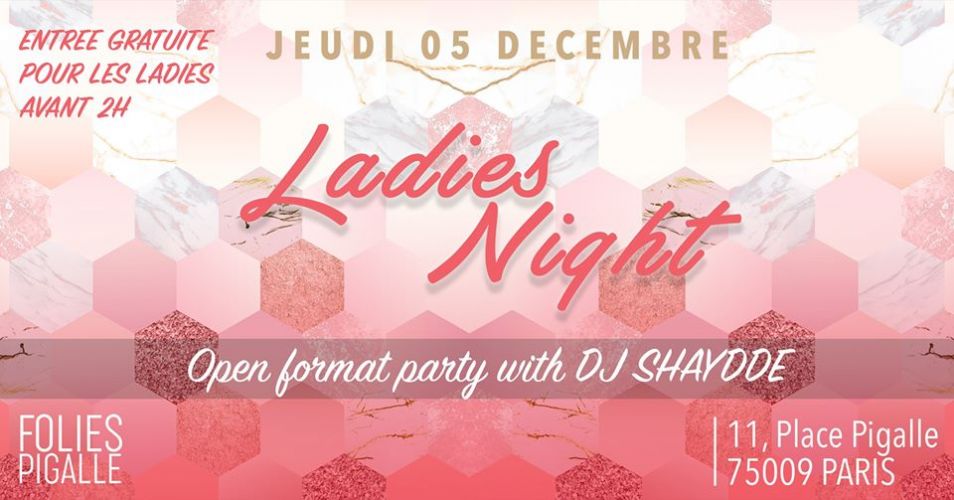 LADIES NIGHT